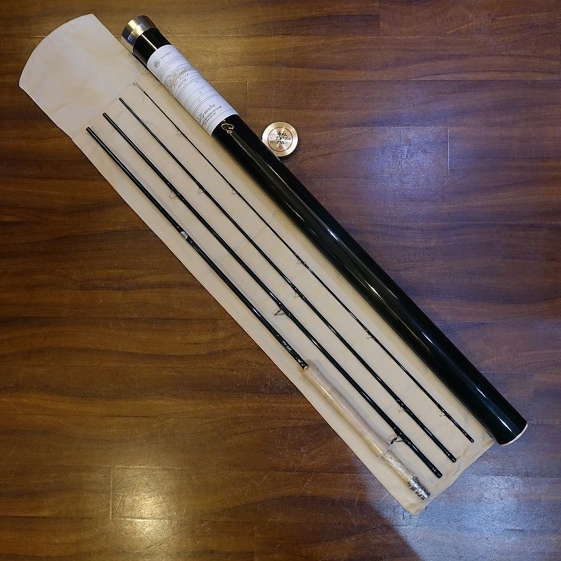 Winston ウィンストンフライロッド6 1/2 #4