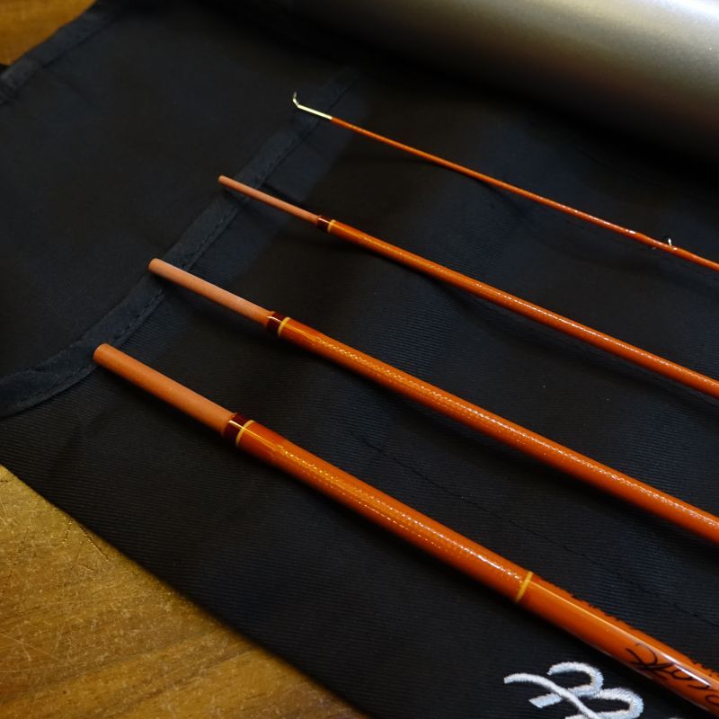 Scott F2653/3 フライロッド 6'6