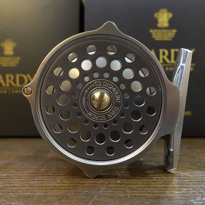 Hardy Bros. Bouglé リール 0223 Hardy Bros. Bouglé リール 0223