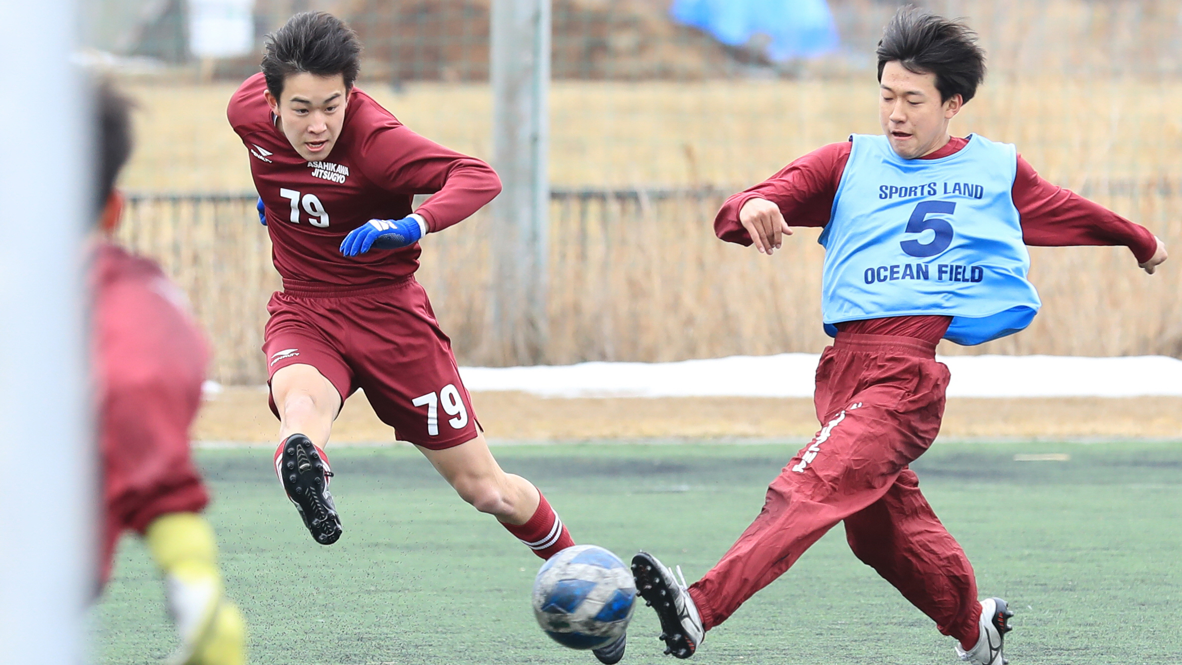 旭川実業高サッカー部が11年ぶりプレミアL参戦 18日開幕のJ