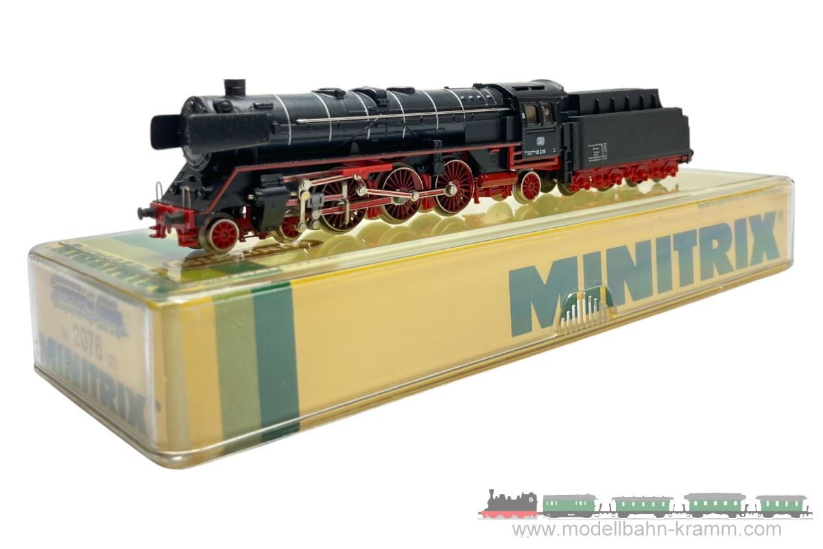 Modellbahn-Kramm: 1A.Gebrauchtware 869.0012076.003 Minitrix N