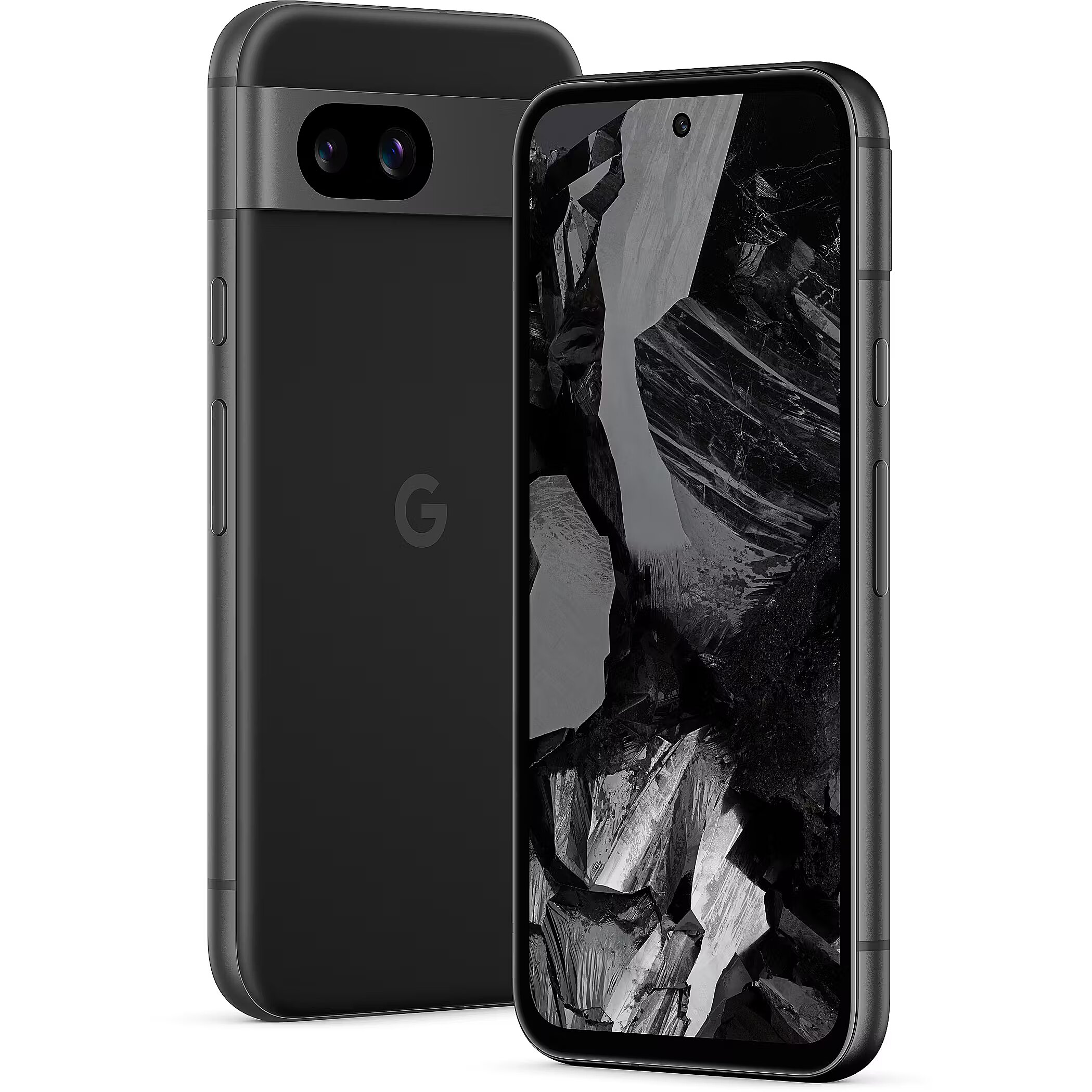 Google Pixel 8a, 8GB/256GB, Obsidian Black (GA05571-GB)
