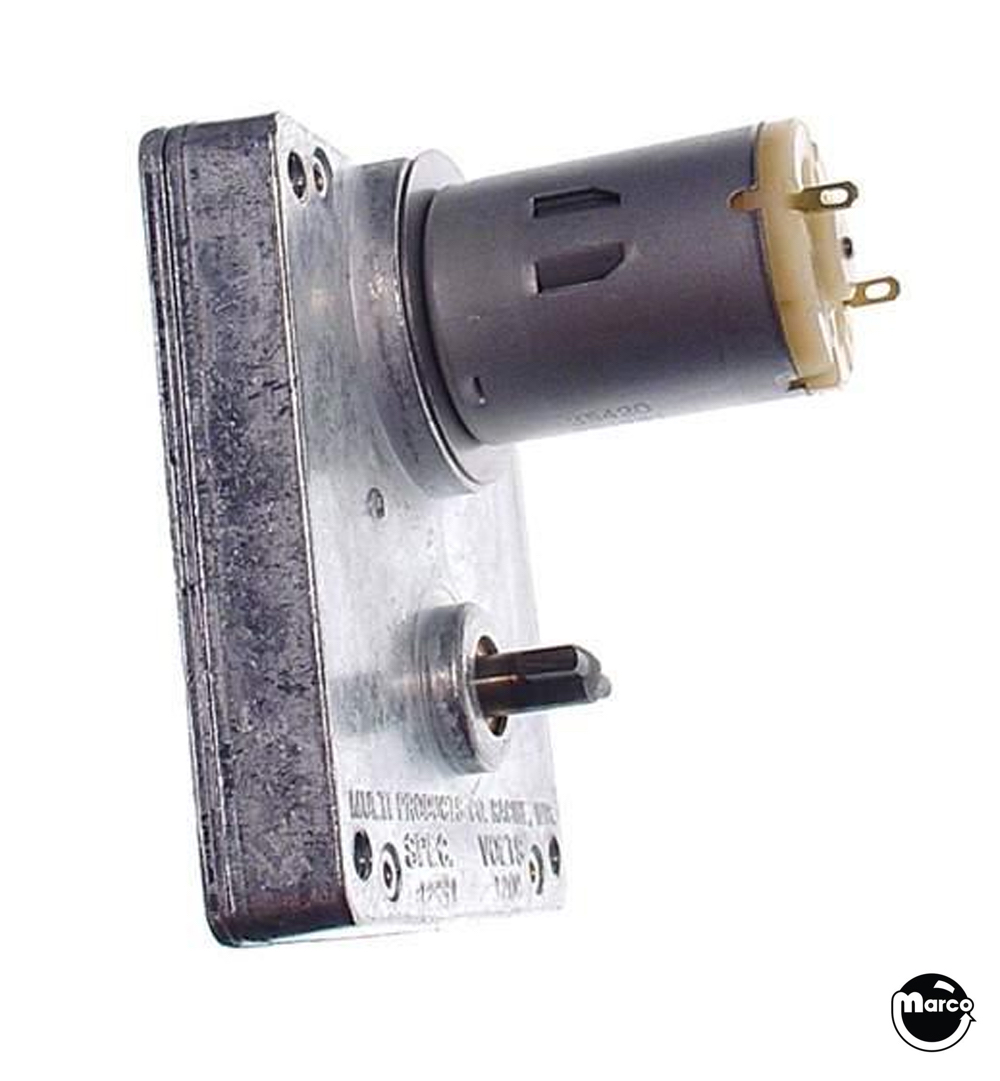 14-7981 - DRACULA (Williams) Motor w/ Gearbox - Marco Specialties