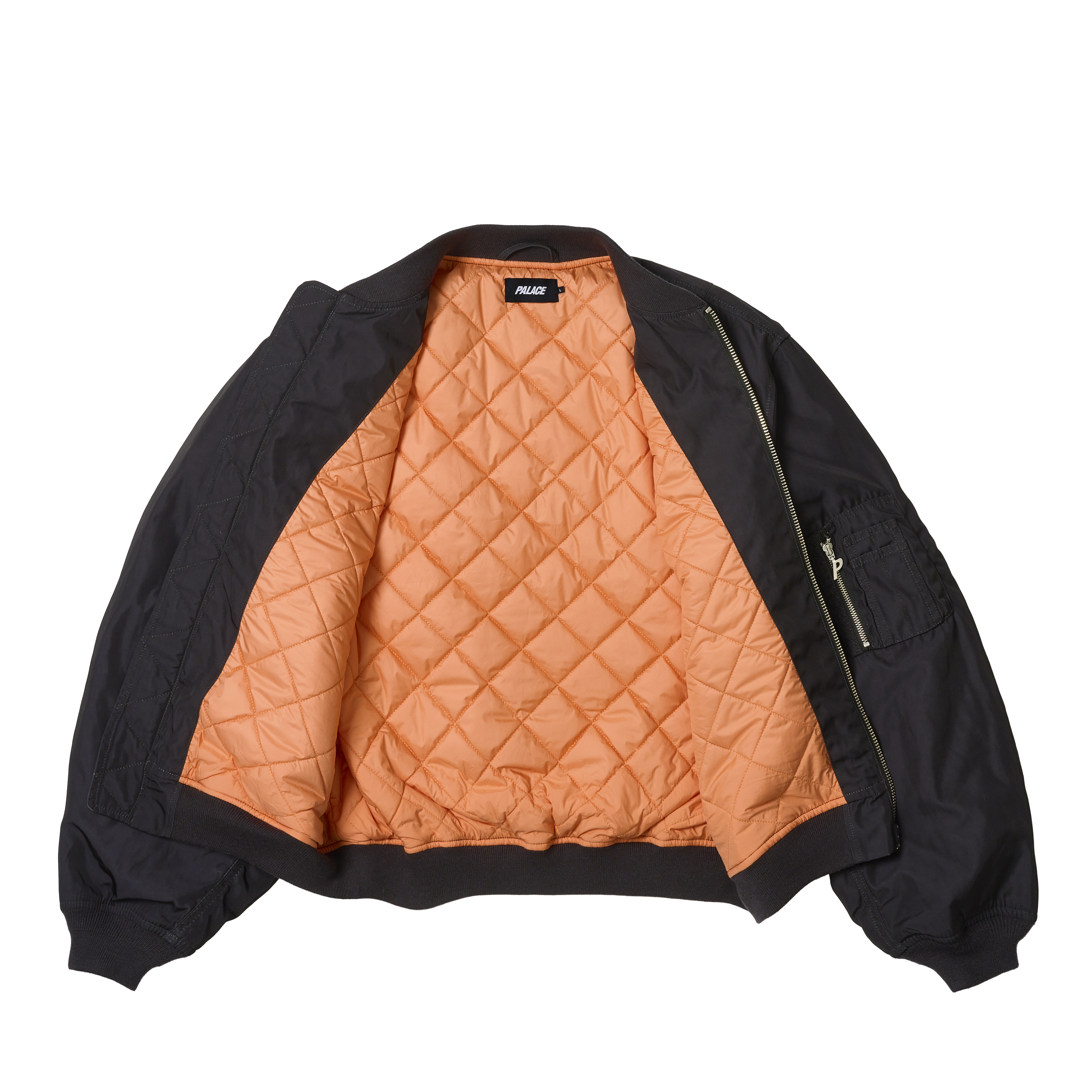 CHAKRA RAVE JACKET | PALACE SKATEBOARDS