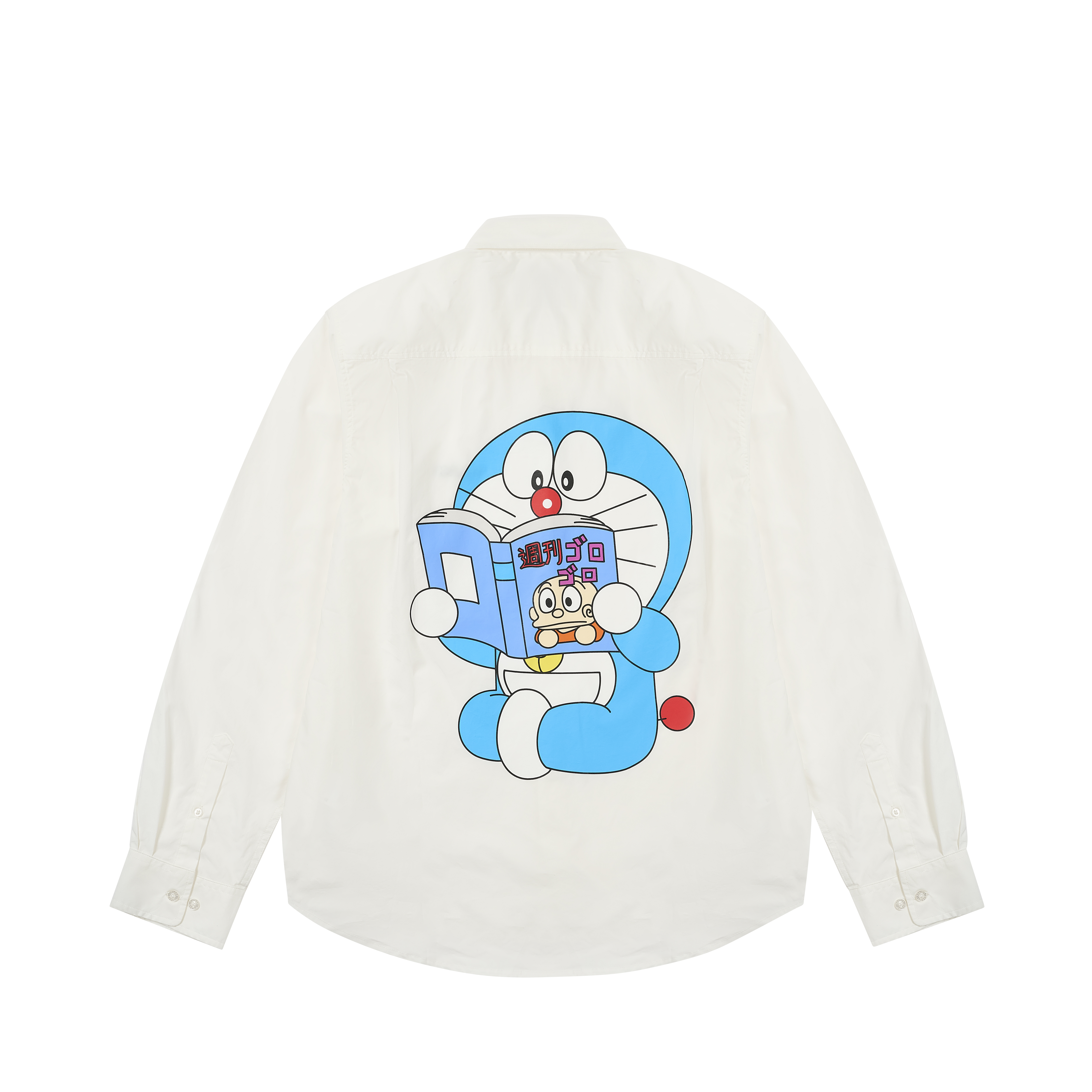 PALACE DORAEMON SHIRT | PALACE SKATEBOARDS