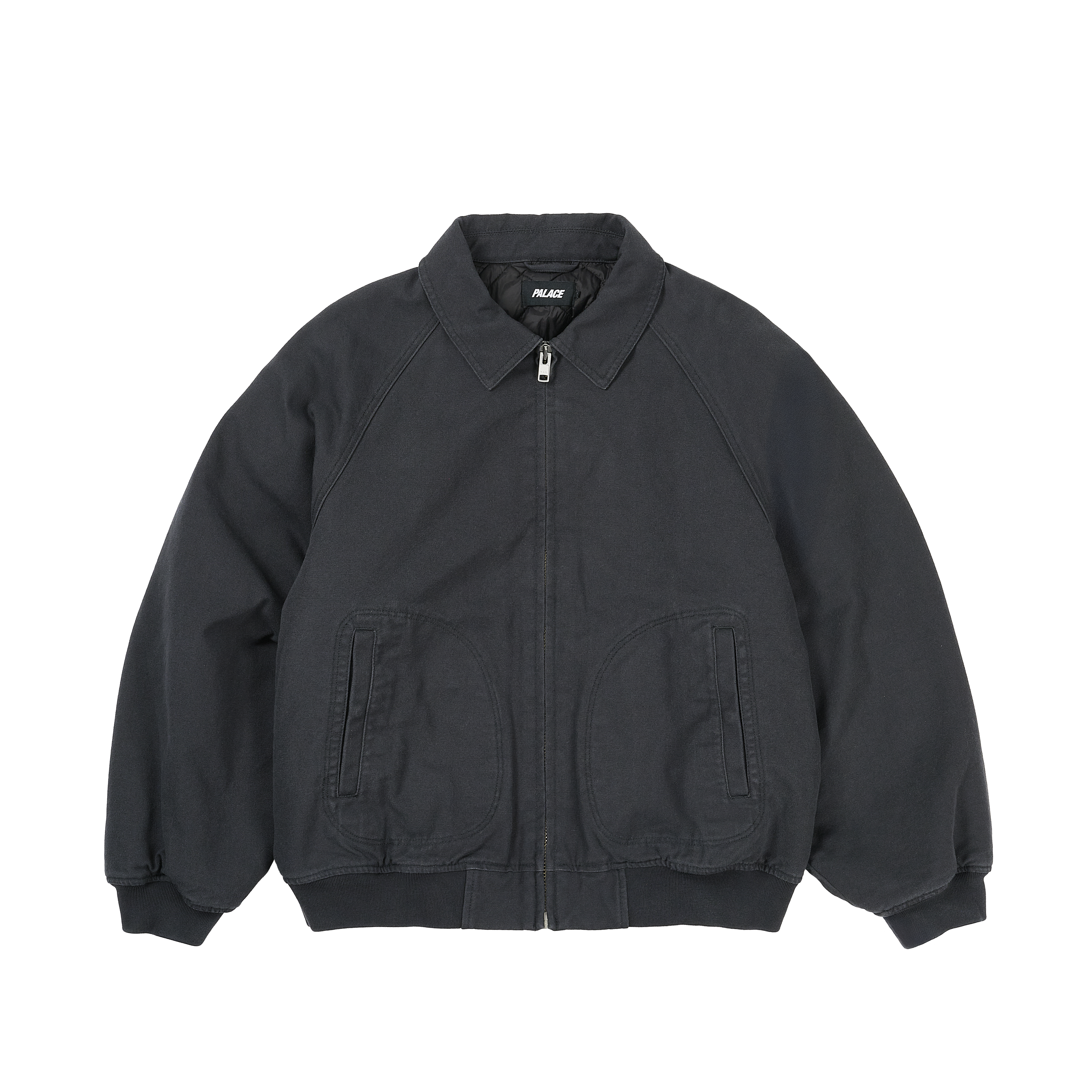 BOSSY CANVAS JACKET | PALACE SKATEBOARDS