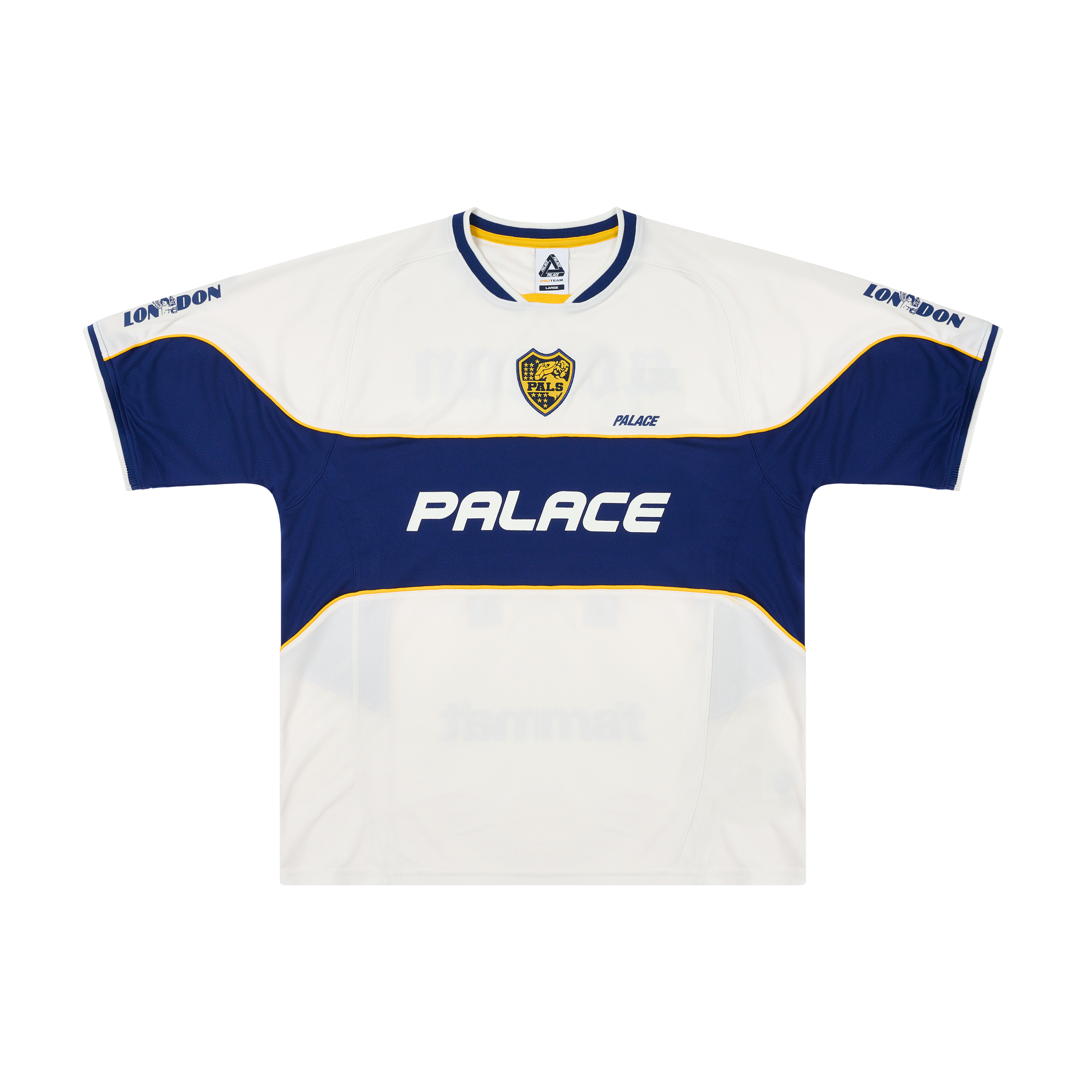 PALAMAT JERSEY | PALACE SKATEBOARDS