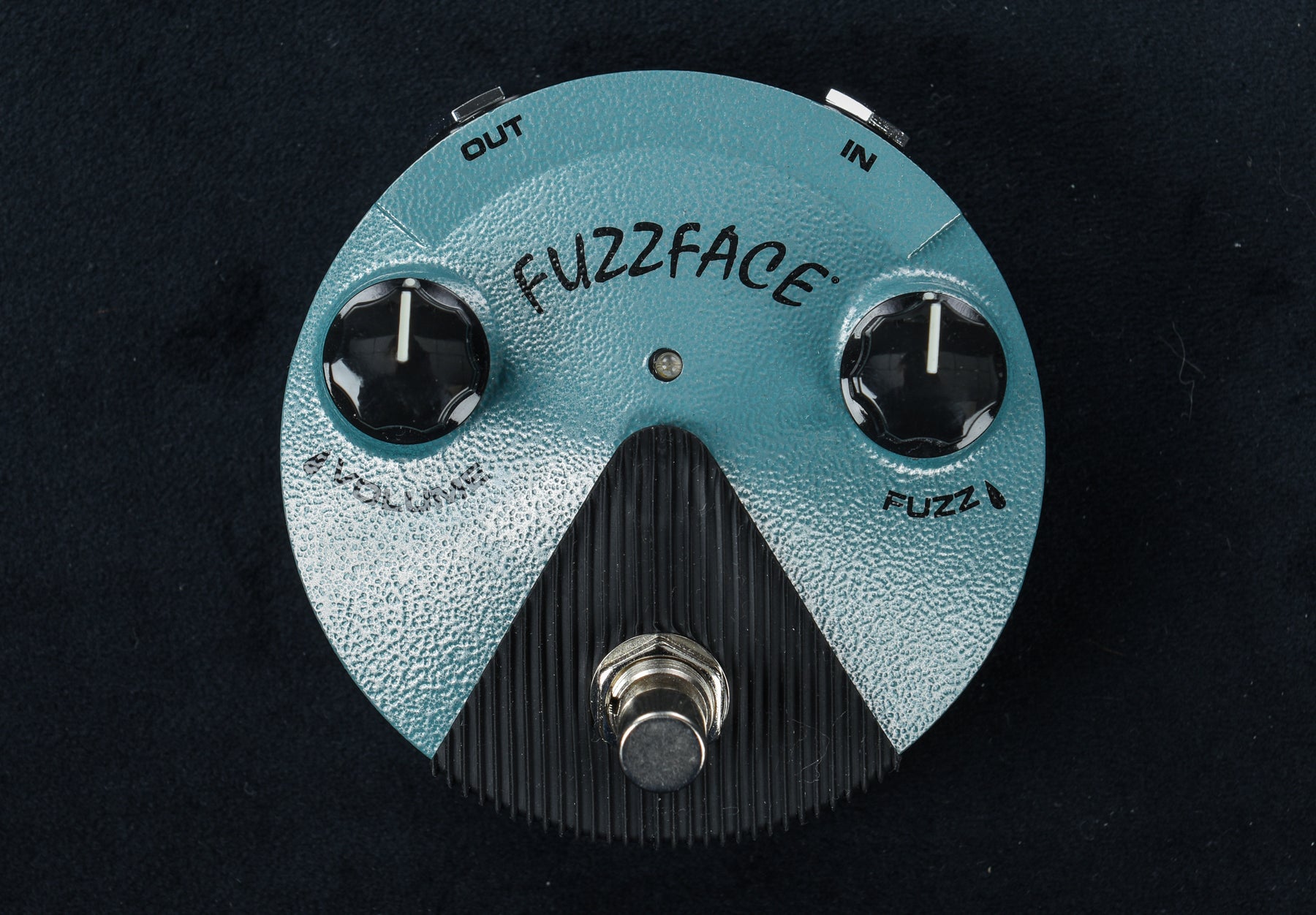 Jimi Hendrix Fuzz Face Mini Distortion – Dave's Guitar Shop