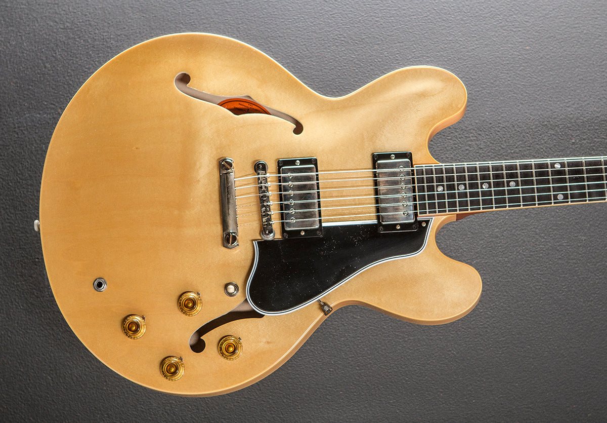 1959 ES-335 Reissue - Vintage Natural – Dave's Guitar Shop