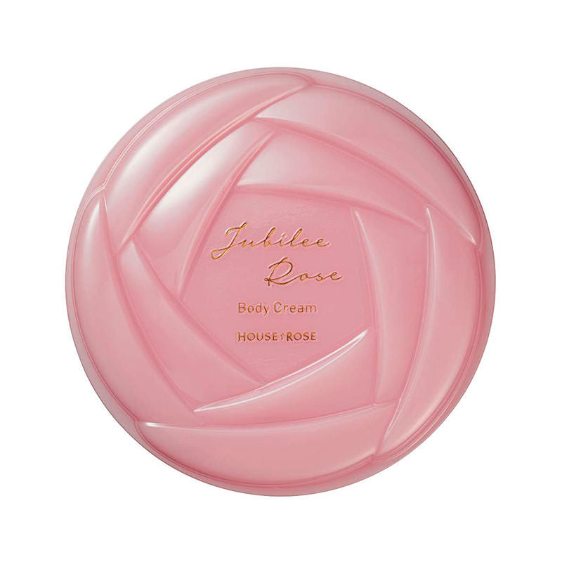 ジュビリーローズ ボディクリーム 130g - Jubilee rose body cream