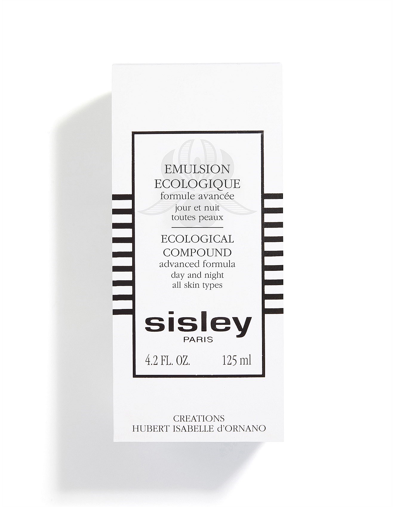 Sisley Ecological Compound Advanced Formula 125ml | David Jones