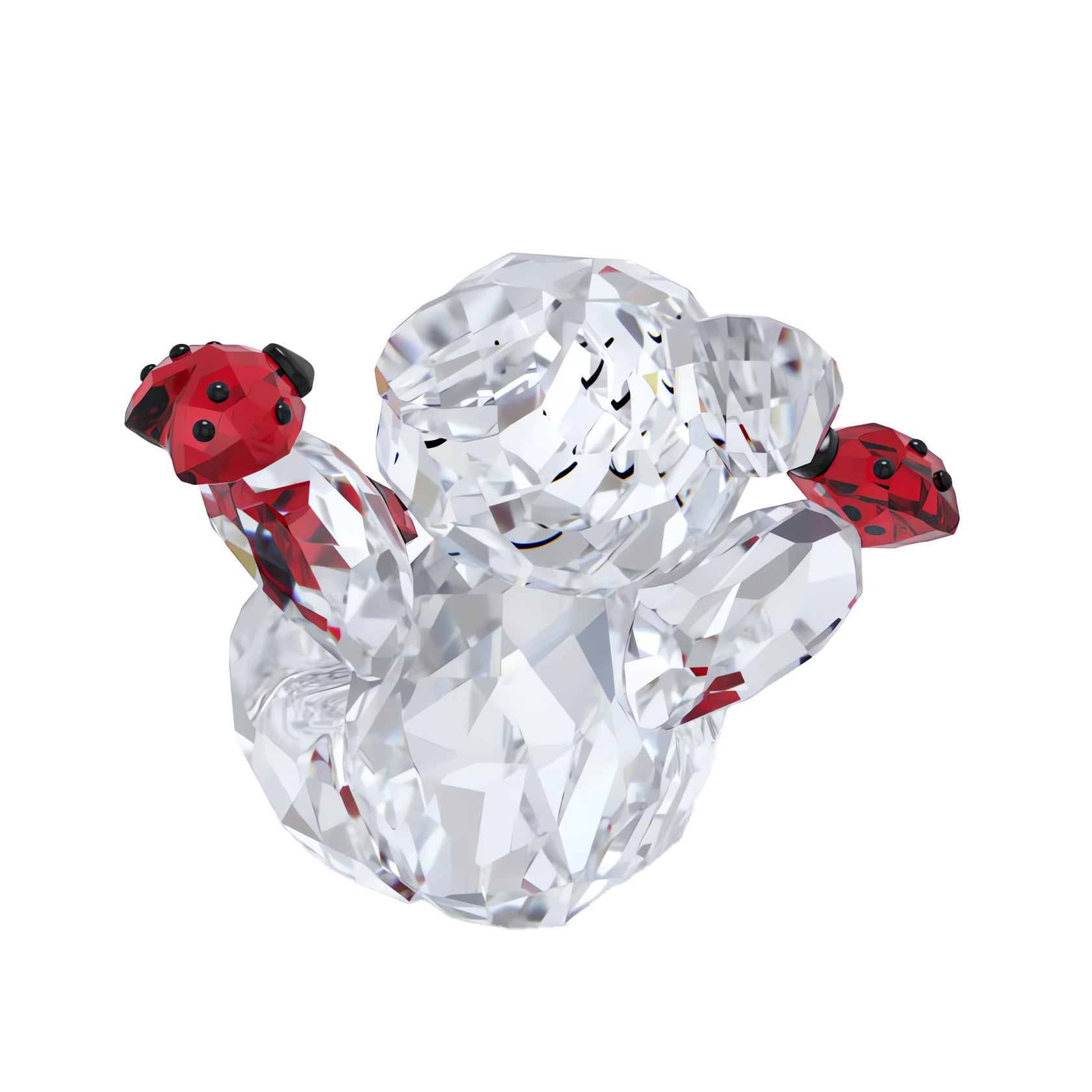 Swarovski Kris Bear Good Luck Bear – David Shuttle Ltd