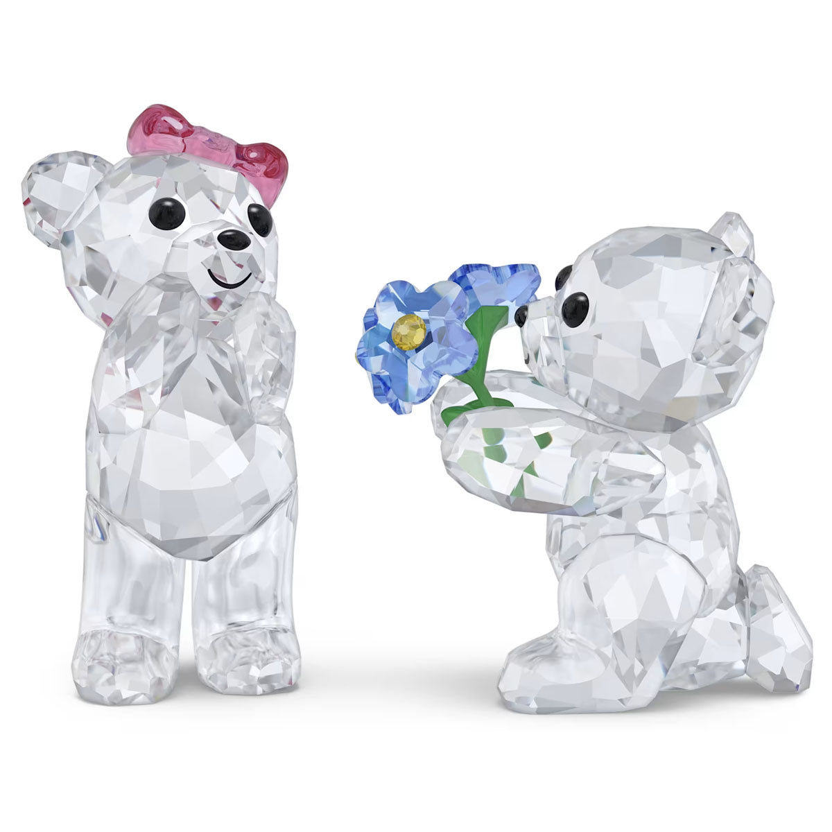 Swarovski Kris Bear Good Luck Bear – David Shuttle Ltd
