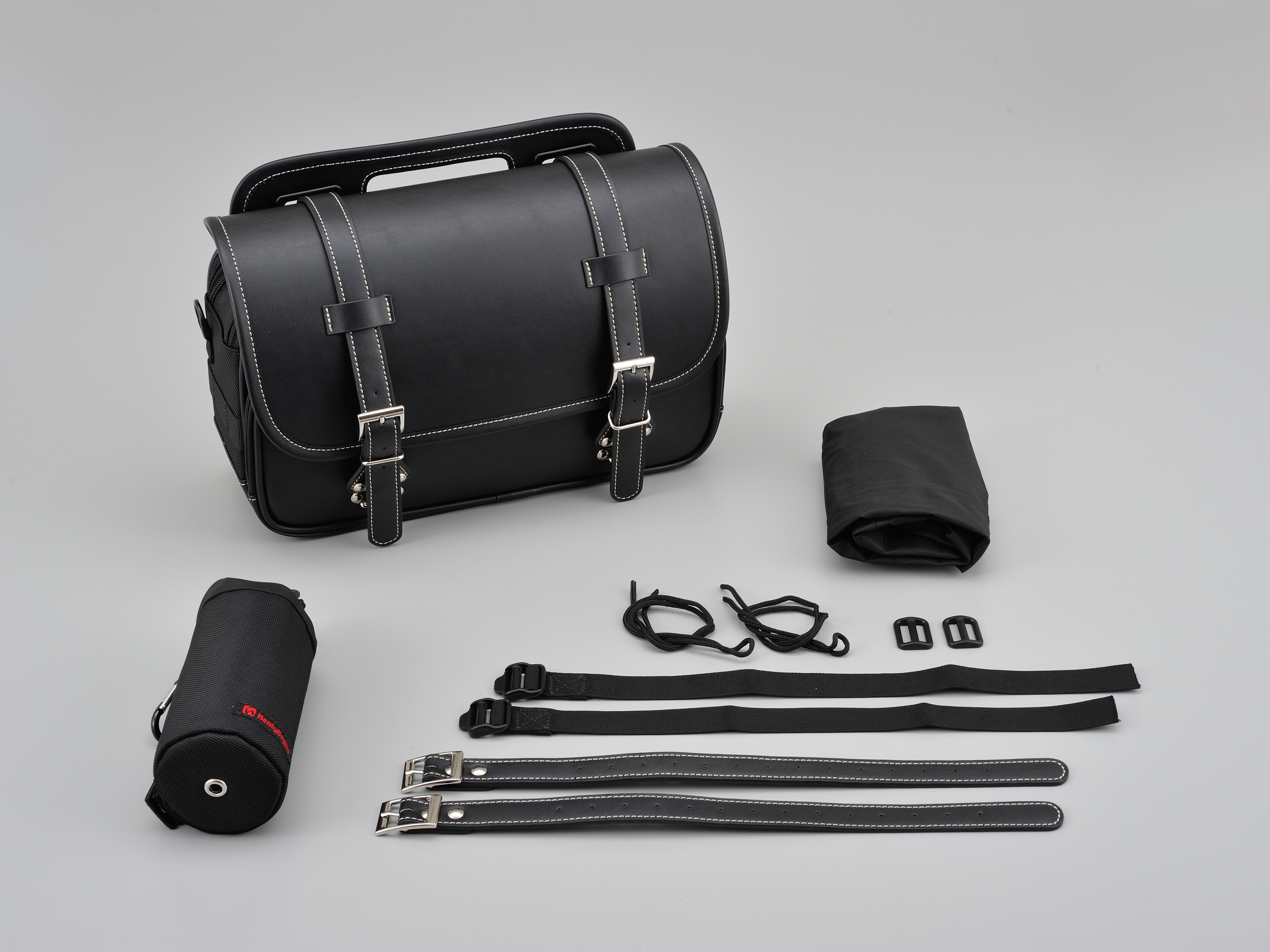 DHS-1 サドルバッグ 9L｜株式会社デイトナ