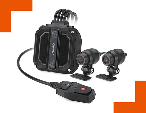 Q & A[よくある質問]｜オートバイ専用GPSドライブレコーダー｜MIO M777D