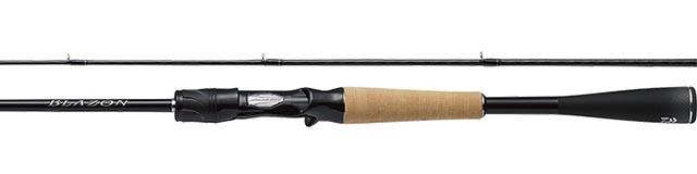 全てが一新された性能とデザイン | ダイワ 2021 ブレイゾン