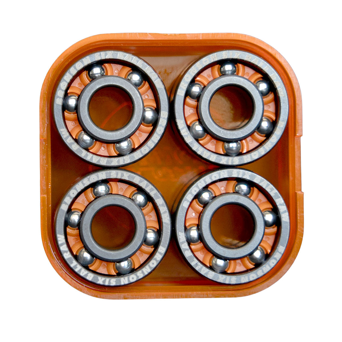 BRONSON ベアリング 6-BALL RAW BEARING ブロンソン BRONSON 6-BALL