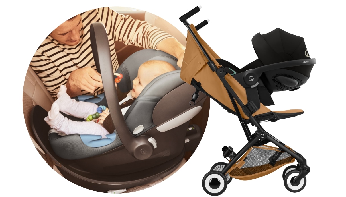 サイベックス ベビーカー リベル ｜ cybex LIBELLE 2025[DADWAY