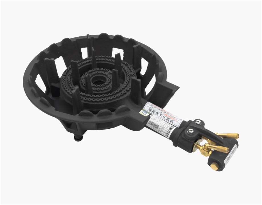 鋳物コンロシリーズ