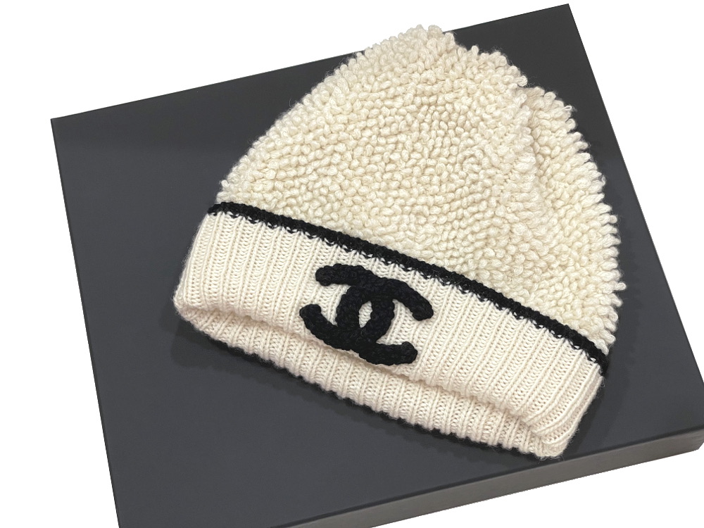 新品】【未使用品】24K AW 最新作 CHANEL シャネルAAA585 B18529 10800