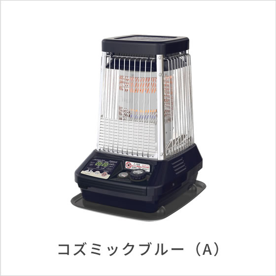ストーブ ファンヒーター 業務用 ブルーヒーター FM 107F ダイニチ