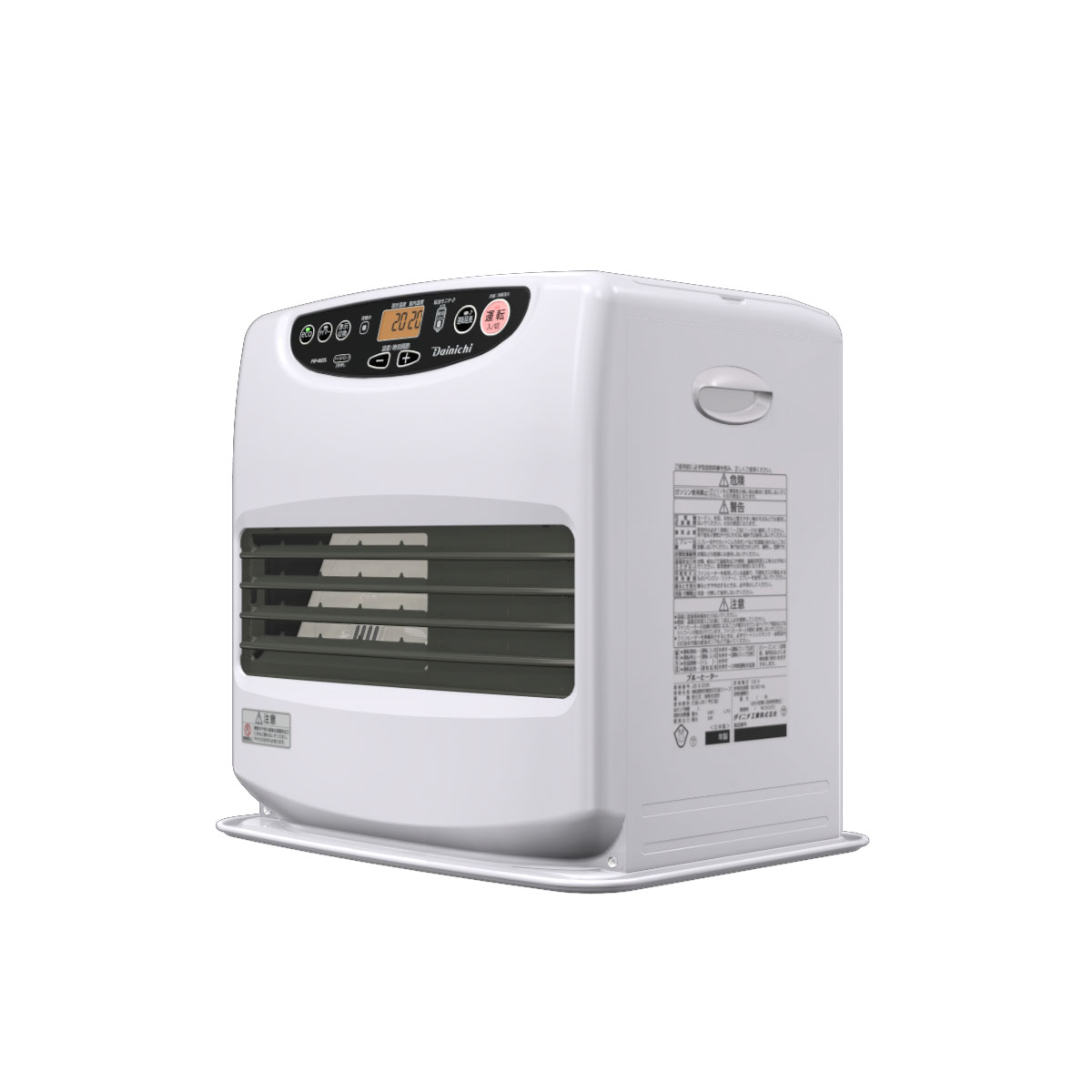 DAINICHI FW-57DX(T) タイニチ(DAINICHI)ブルーヒーター FW-57DX良品