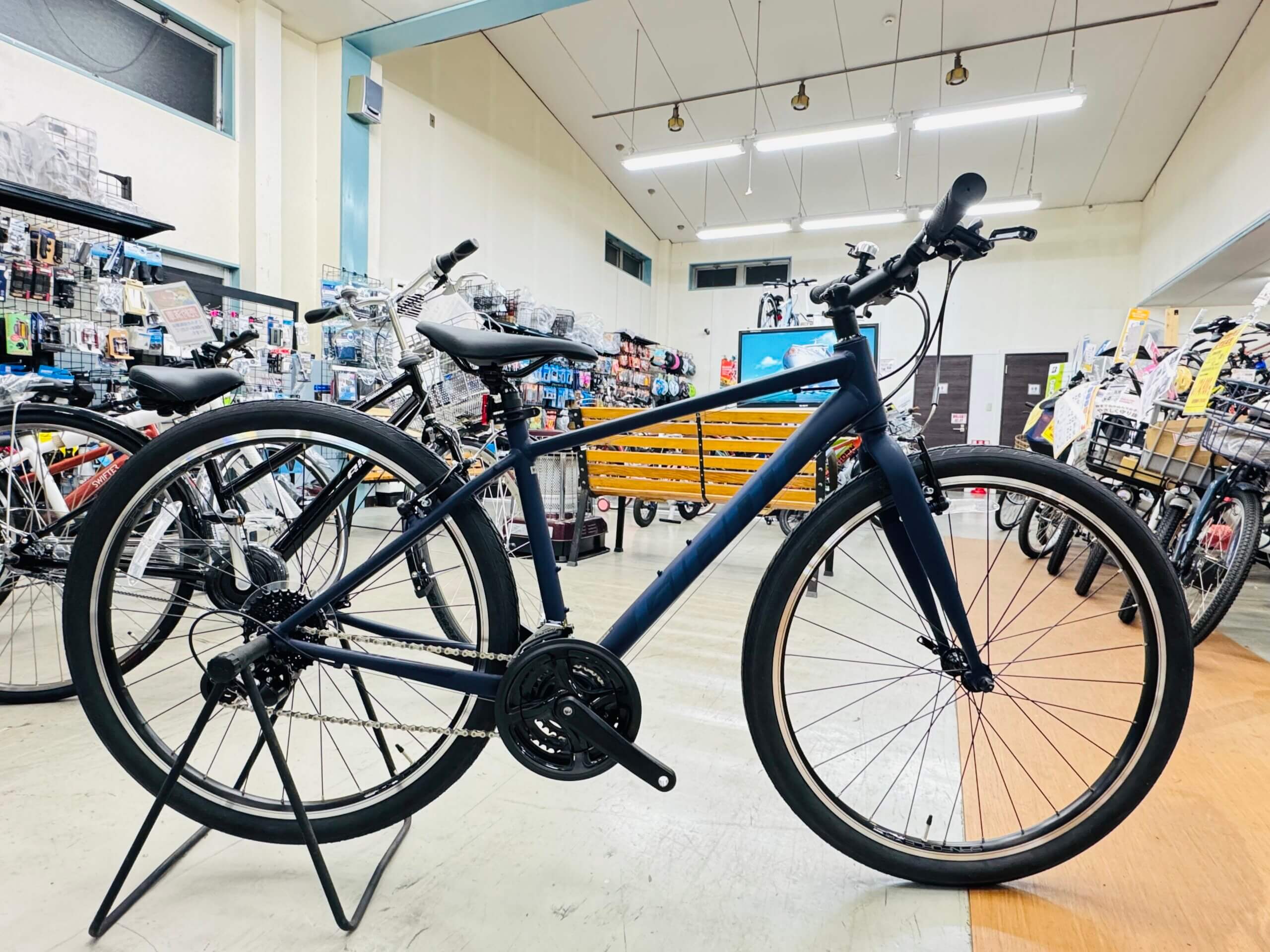 2025 GIANT Gravier入荷しました(^▽^)/ | 自転車専門店「ダイシャリン