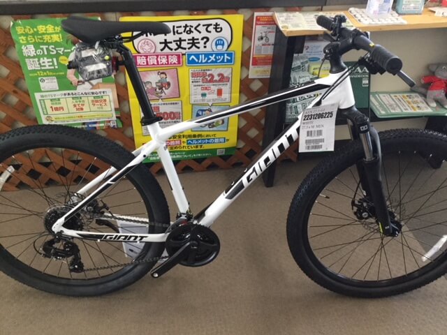 GIANT「TALON」「ATX」入荷！！ | 自転車専門店「ダイシャリン