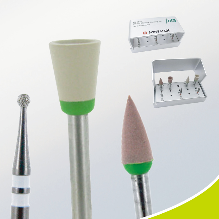 ガラスセラミックスポリッシングセット 1セット |大信ネットショップ