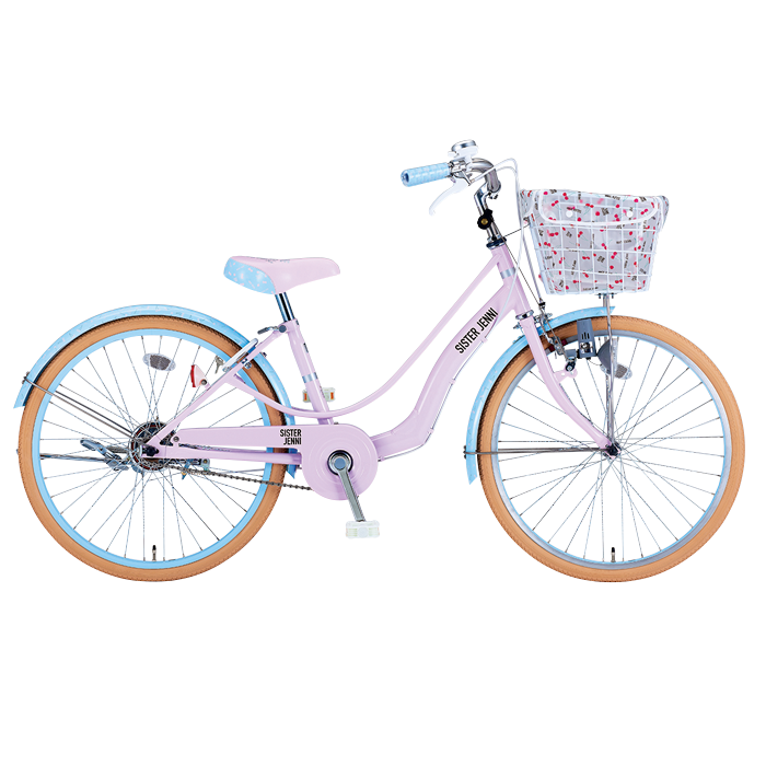 SISTER JENNI オリジナル自転車 | ダイワサイクル