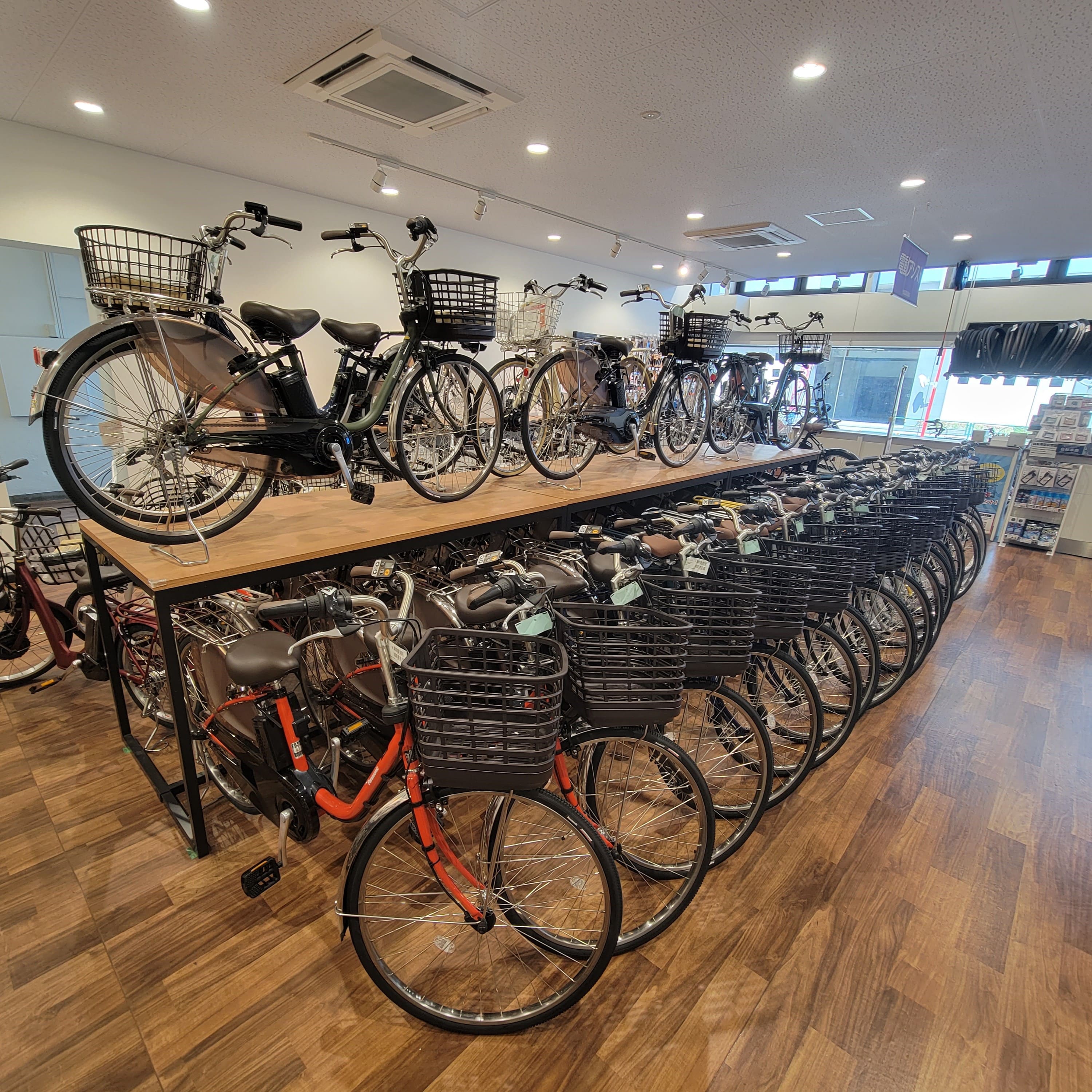 ダイワサイクル 東小松川店 | ダイワサイクル - DAIWA CYCLE株式会社