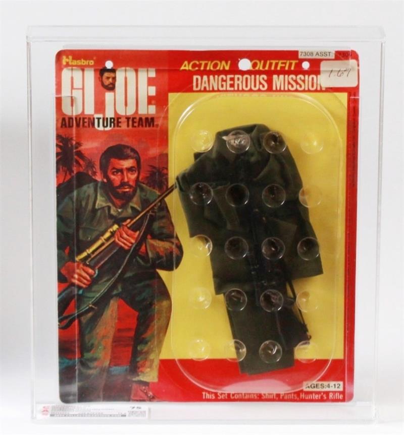 GI.joe 司令部基地 アドベンチャーチーム 1973年 ハズブロ社製 GI.joe