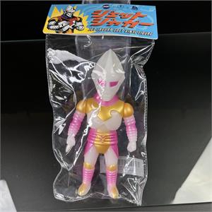 MONDO Jet Jaguar Soft Vinyl Figure SDCC Cherry Blossom Exclusive