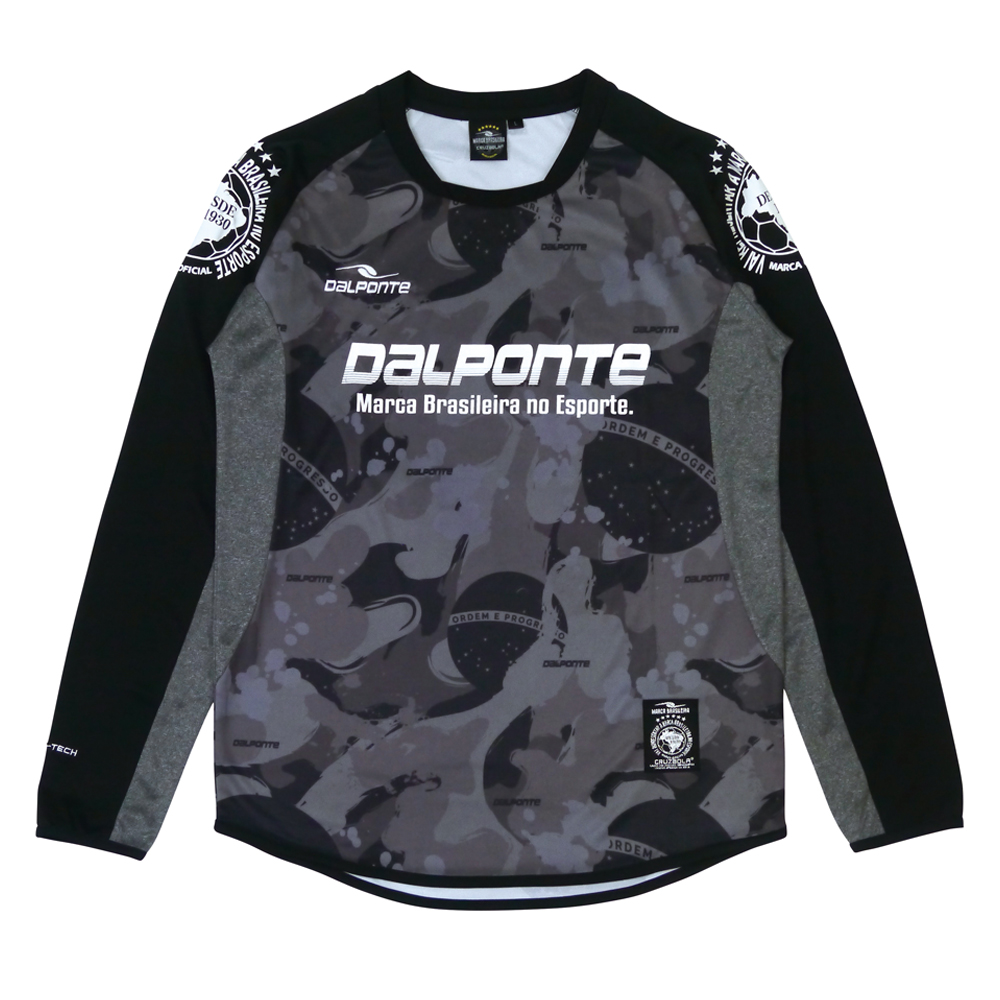 長袖昇華プラクティスシャツ | ダウポンチ