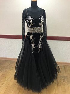 リサイクルドレスの販売 ｜ 神戸 社交ダンス スタジオ・ジョイ