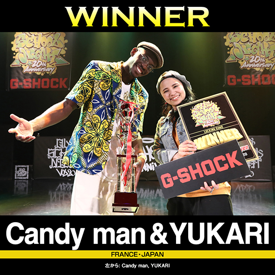 OLD SCHOOL NIGHT VOL.20 LOCKING 2on2 BATTLE』 - DANCE DELIGHT WEB