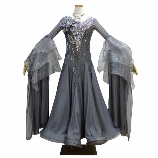 競技用正装ドレスの通販（新古・中古含） 社交ダンスドレス GRACE 長野