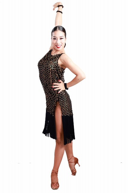 ラテンドレスの通販 社交ダンス衣装 ダンス用品の通販 GRACE（グレース
