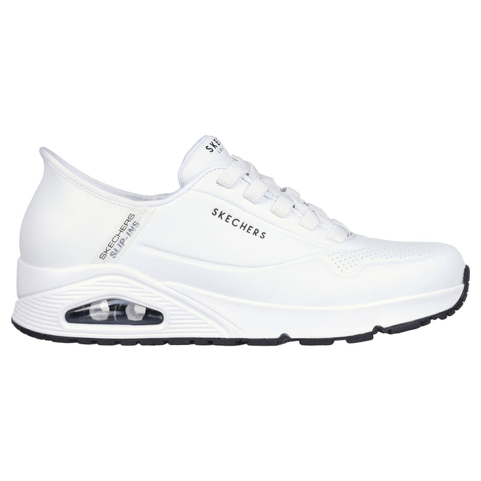 SKECHERS SLIP-INS: UNO - EASY AIR | HANDS FREE SNEAKER | DANFORM