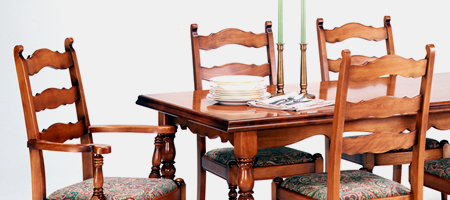 ダニエルコレクション│横浜クラシック家具「ダニエル」