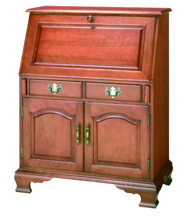 Desk＆Bookcase│横浜クラシック家具「ダニエル」