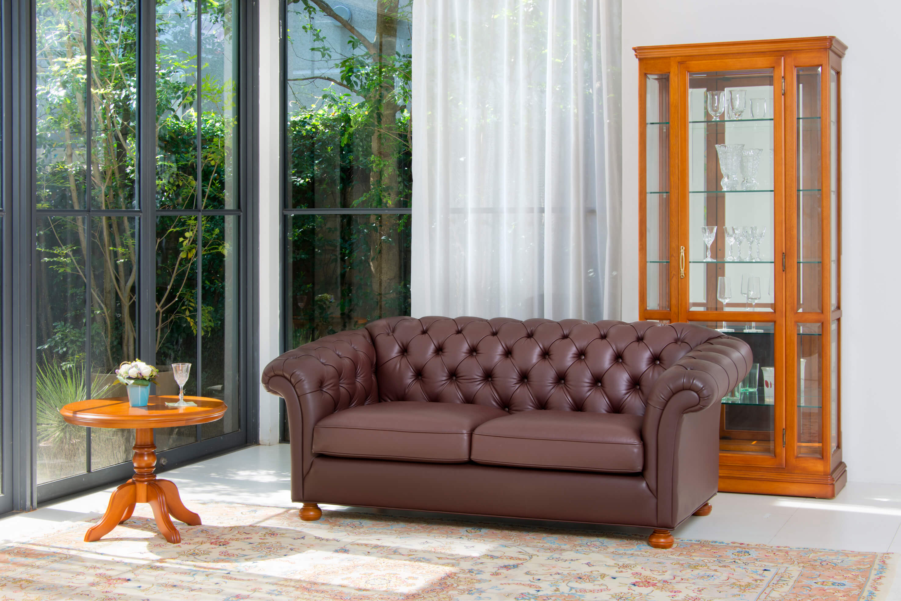 Living Collection│横浜クラシック家具「ダニエル」