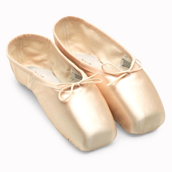 バレエ用品の【S0131L】BLOCH トウシューズ セレナーデ トウシューズ