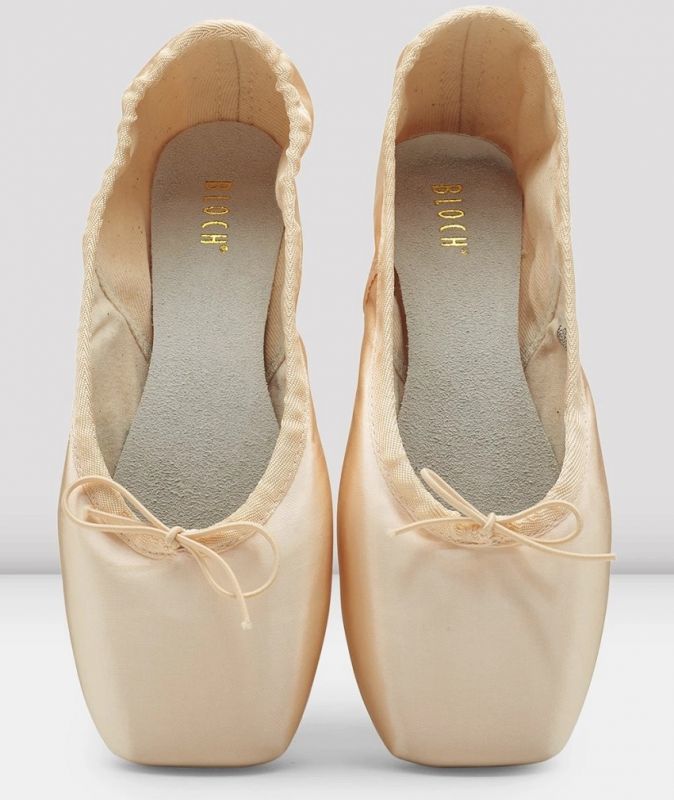 バレエ用品の大人気【ES0160L】BLOCH トウシューズ バランス