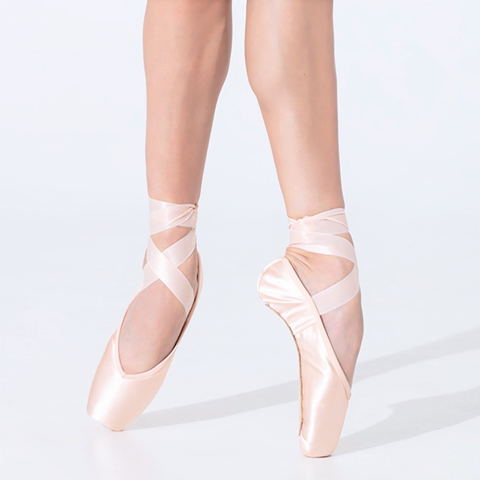 Grishko トゥシューズ ピンク Grishko トゥシューズ ピンク Grishko