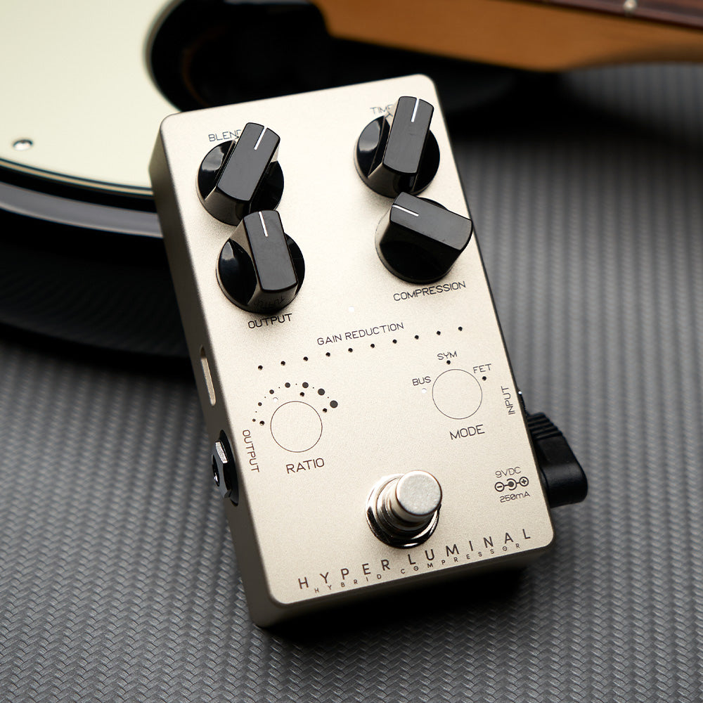 Hyper Luminal Compressor – Darkglass