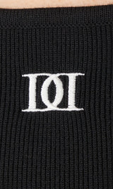 バックオープンステッチニットミニワンピース – Darich (ダーリッチ)