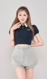 DRCHバイカラーポロシャツ – Darich (ダーリッチ)