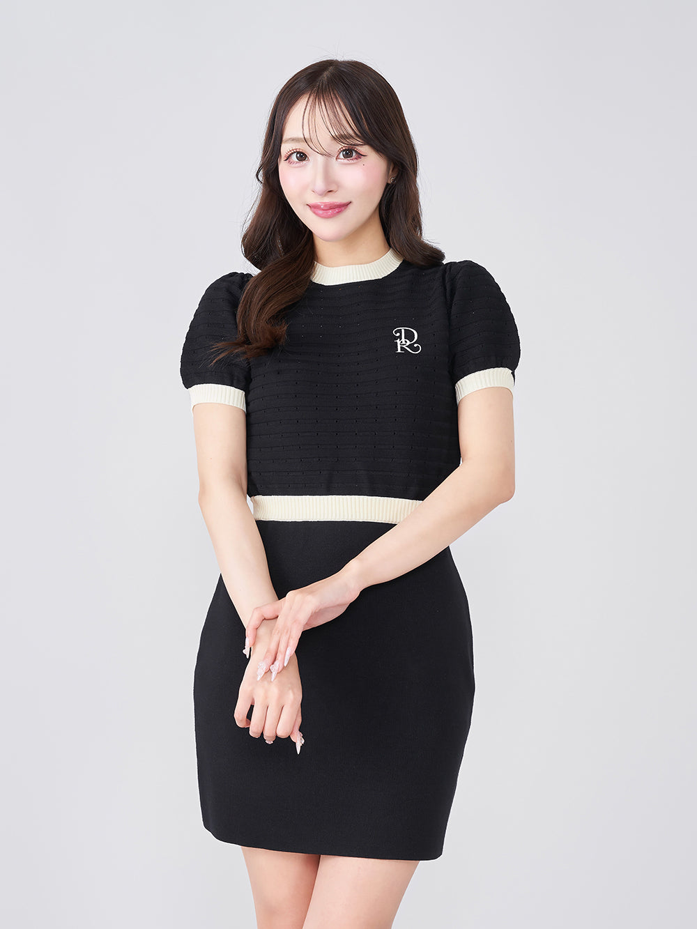 シャーリングボレロミニワンピース – Darich (ダーリッチ)