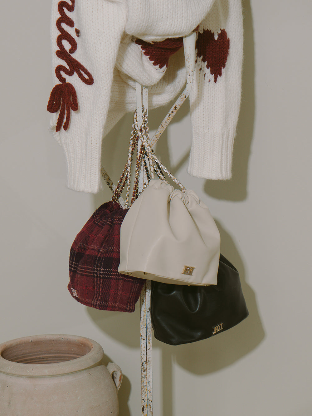 DDロゴドロストバッグ – Darich (ダーリッチ)